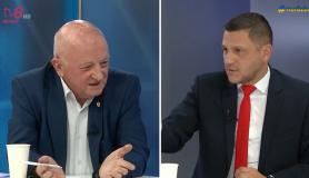 Deputatul PAS, Oazu Nantoi provocat de un consilier de la „ȘOR”, să doneze pensia de 27.000 de lei și să trăiască cu 40.000 de lei primiți de la Parlament